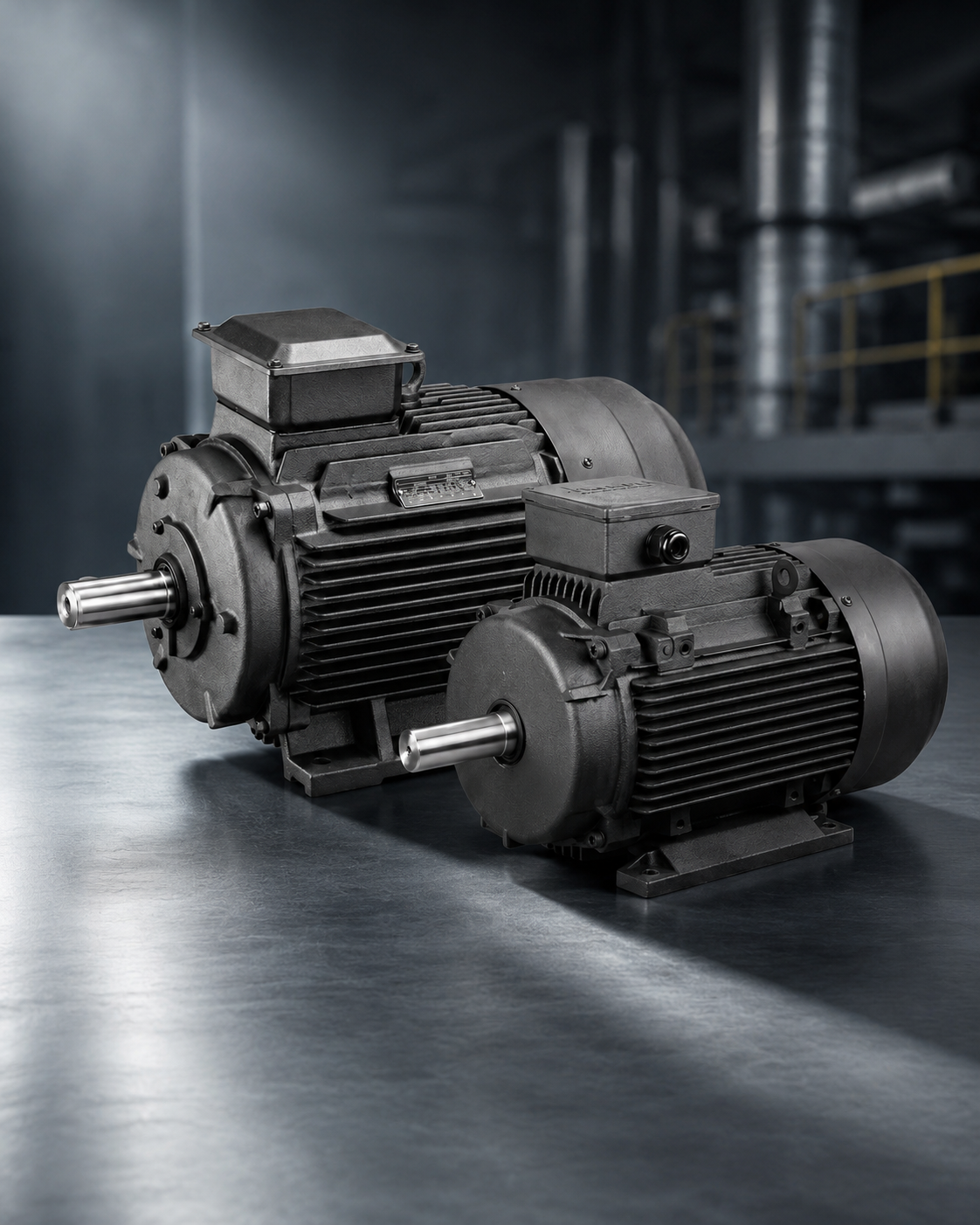 Motor